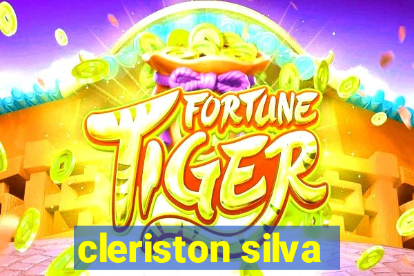 cleriston silva